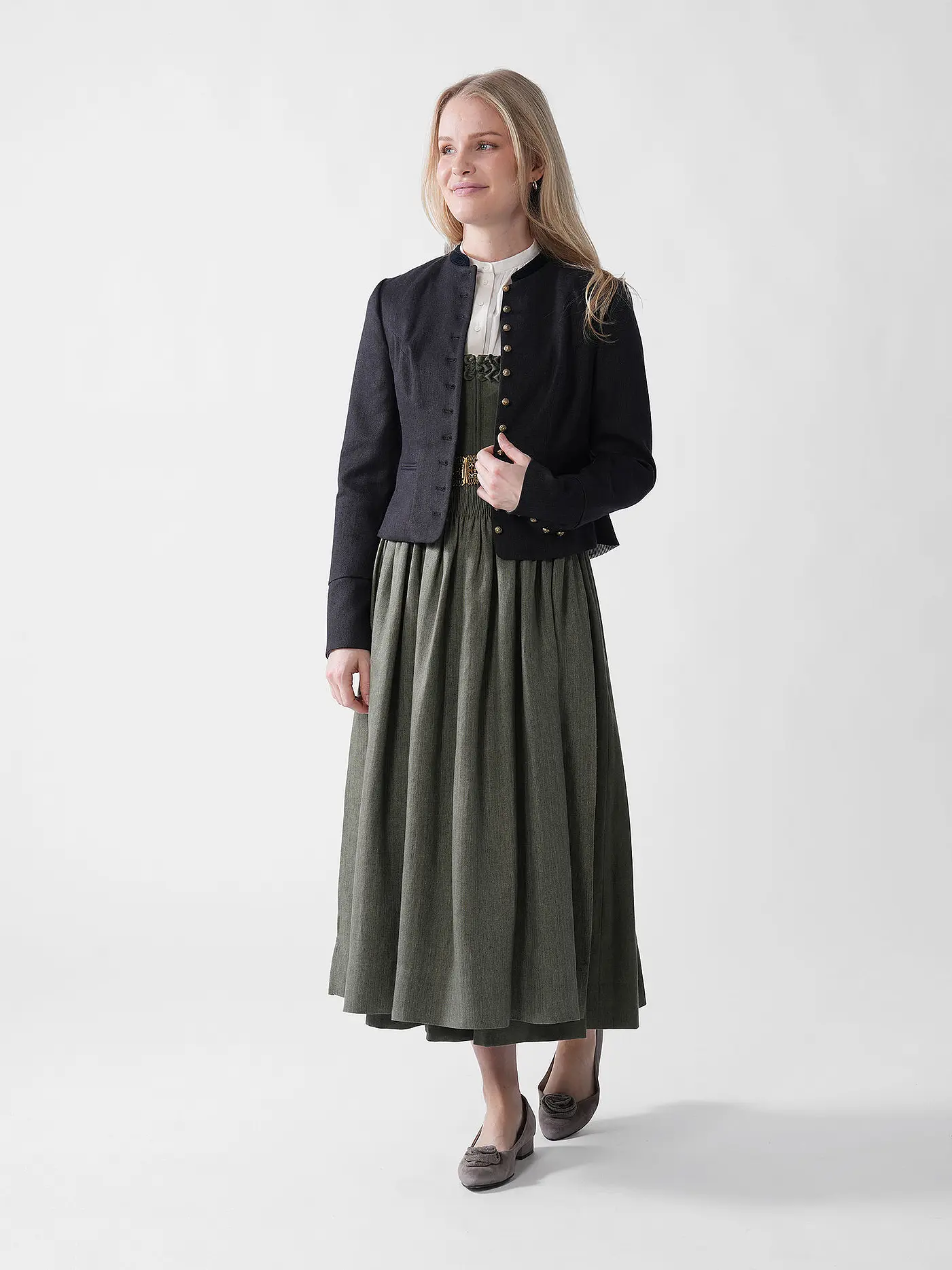 GOTTSEIDANK | Trachtenjacke BARBARA | 